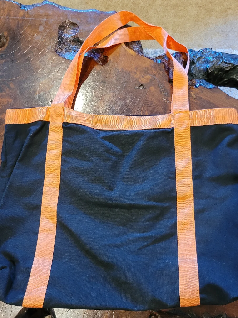 3 San Francisco Giants Tote Bags